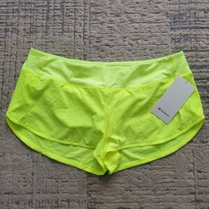 New Lululemon Shorts